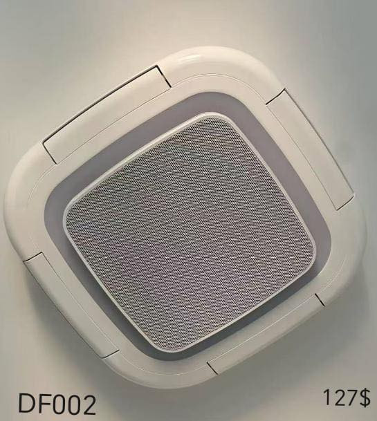 الآن متوفرة أحدث الـمراوح الڤـان الـسمارت 
🔹 المواصفات:
🔵 إنارة LED بثلاث حركات (أبيض / شمسي / أوف وايت)
🔵 دفع هواء لمسافة 5 متر
🔵 6 سرع + حركة يمين ويسار
🔵 تحكم كامل بشدة الإنارة + وضع ليلي & نهاري
🔵 ريمونت كونترول للتحكم عن بعد
🔵 بدي ألمنيوم أصلي + ملف نحاس 100%
🔧 تثبيت مباشر (برغي وچوي) على كل أنواع السقوف:
العادي – الثانوي – الجبس

🚚 توصيل سريع إلى كافة أنحاء العراق خلال ٢٤ ساعة 

✨✨✨✨✨جديدنا من  معرض احمد موزان


**إذا كنت صاحب هذا الإعلان وتريد حذفه لأي سبب، رجاءا أرسل رسالة إلى الدعم الفني**