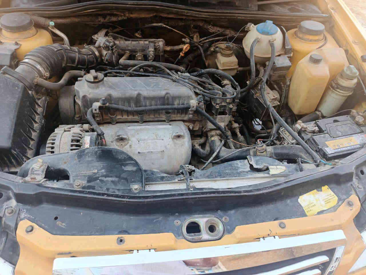 شيري كوين بلاديه مكينه وكير وصدر وتاير وكهربائيات كله تمام وتبريد ثلج والكشر بيه اشويه خياسات موضح بالصور سنويه لحد ٢٨ مصفره هيئة وغرامات السعر ٢٤ مكاني بغداد العبيدي الاتصال *********** واتساب
