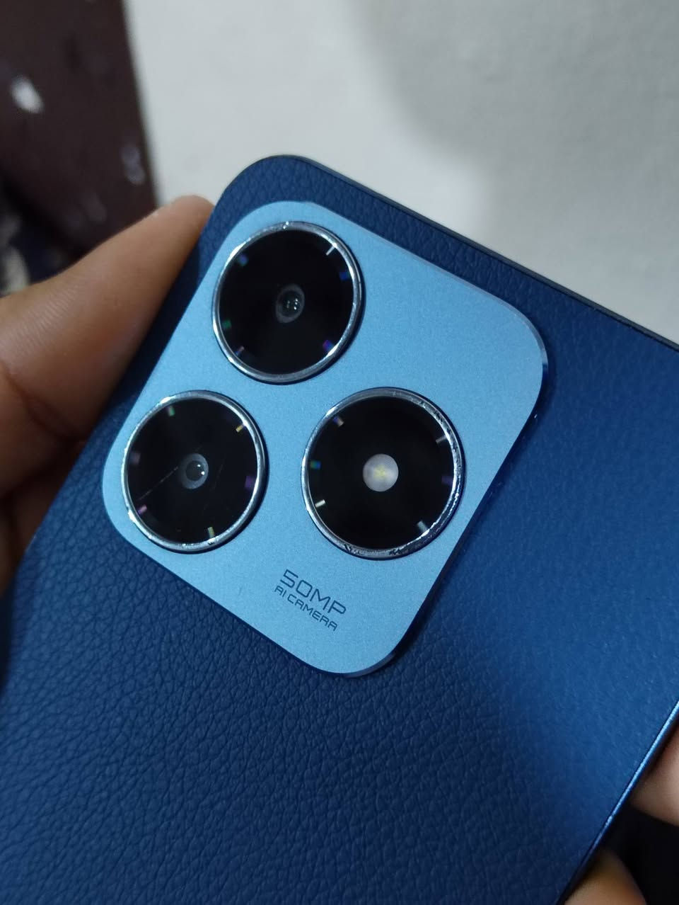 للبيع او مراوس
( ريلمي سي63 ) 
( realme C63 )
موبايل شغال كامل ونضيف 
الذاكرة 128
العشوائية6+6=12
منفذ الشحن تايـبـسـي
البطارية 5000
بصمة اصبع جانبية
 +بصمة وجهـ
كامرات زلاااال 
صوت عالي ونقي 
مستبدل شاشة اصلية 
موبايل شغال كامل ونضيف 

( السعر 75 الف  ) 
شراي اتصل 
العنوان كربلاء 
هـ***********
