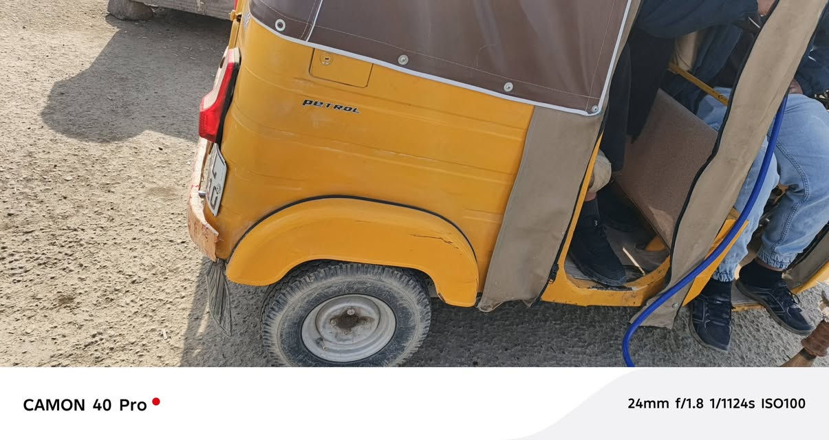 سلام عليكم ورحمة الله وبركاته تكتك 2020
رقم وسنويه تكتك خير من الله بصبوغه عام 
مكان بغداد المدينه حي طارق سعر 5500
رقم الهاتف ***********
