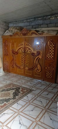 كنتور • نجارة عراقية • العنوال الناصريه الفضليه