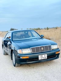 كراون • ١٩٩٢ • محرك ٢٥٠٠ VVT