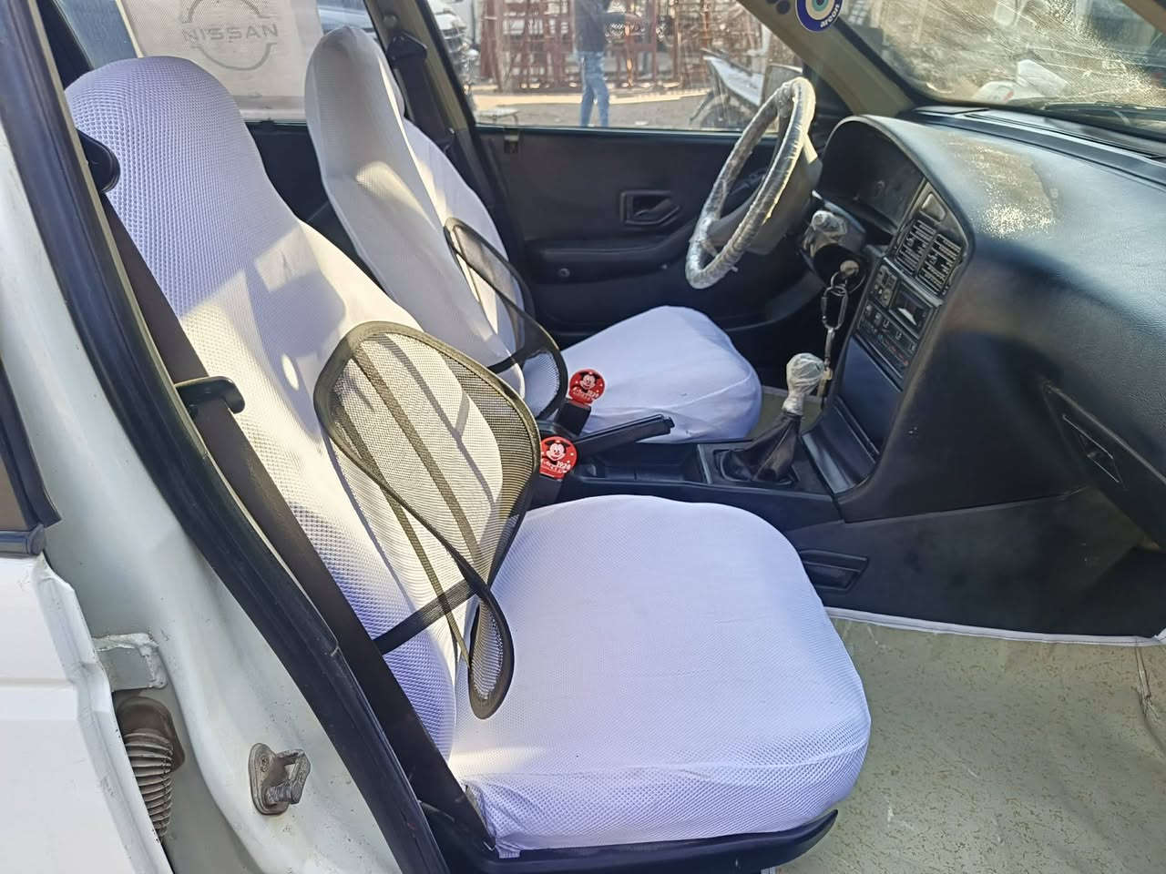 سلام عليكم سيارة بيجو روه موديل 2008 سياره حلوه ونضيفه مال شغل دواخل حلوه ونضيفه كير مكينه خير من الله كهربائيات كلها شغاله تخم تاير وباتر جدد رقم بغداد الماني تحويل ثاني يوم سنويه ضايعه وبي بلاغ كامل من المرور ابيع اراوس السعر 20 مكاني بغداد الزعفرانيه رقمي ***********
