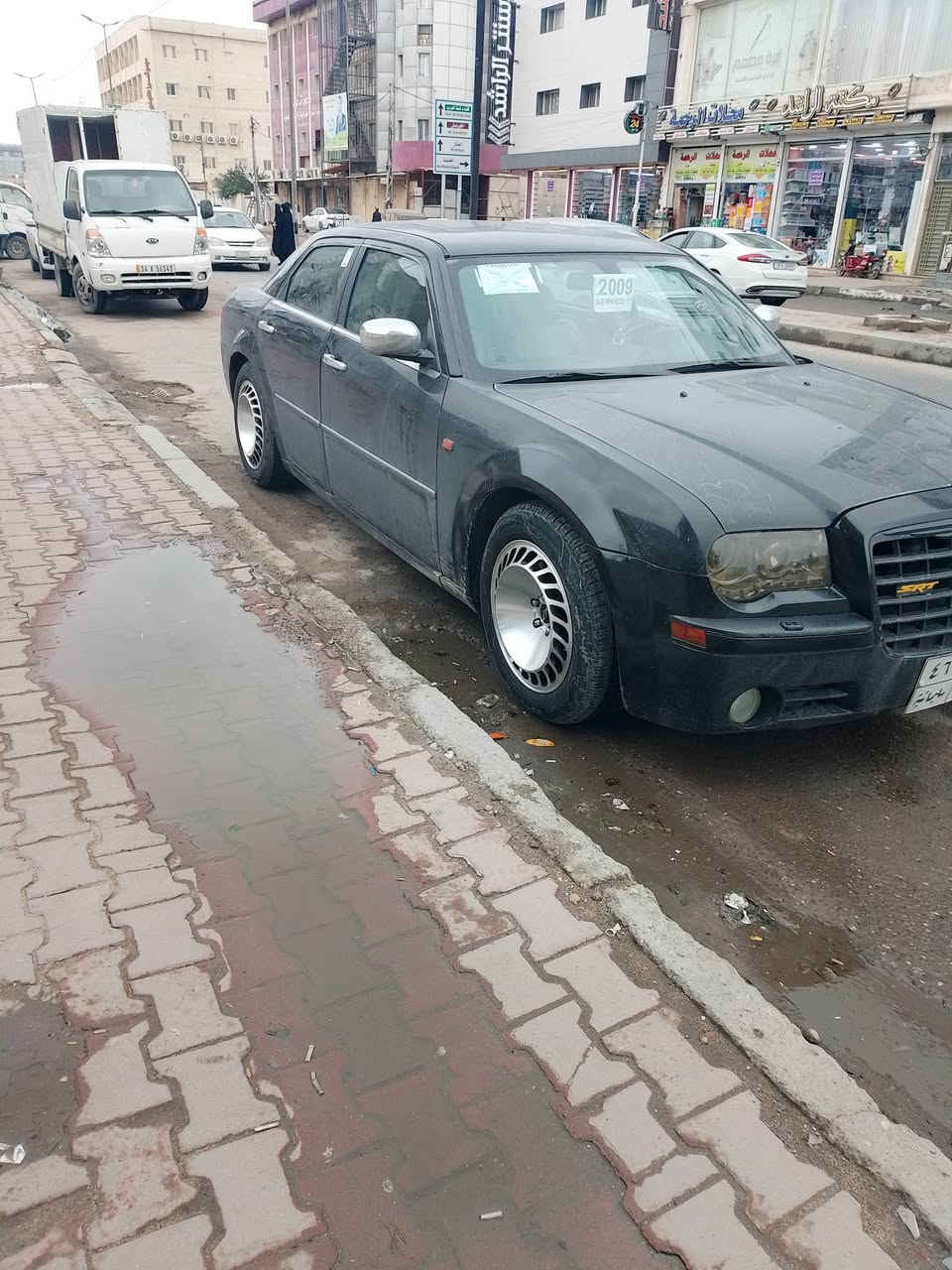 اوباما مديل 8 كفاله بيهه فقط تئشيره من جوه والباقي كفاله مشره شرح سياره فول للخير تخم تاير حداده تبريد مكينه كير
سياره فول مواصفات للخير داخل بيجي ما تصرف عليهه ربع 
فتحه كشن كهرباء استيرن كهرباء حفظ كشن ميموري 
لا جراد ولا اخياس والباقي سوف العين السعر 65 او بيهه مجال كلش قليل ما ايعجبك السعر ادعينه بل رزق كلشي موجود بل سوك 
للستفسار ***********
