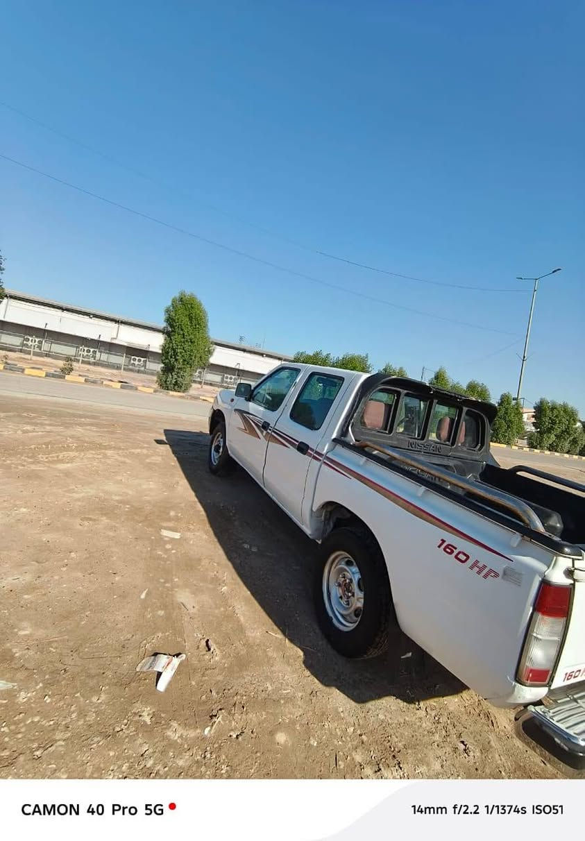 بيكب نيسان2012 مثنى دولي باسمي مباشر مكفوله ماعدى ربع جاملغ امامي السعر 135 وبيه مجال *********** النجف
