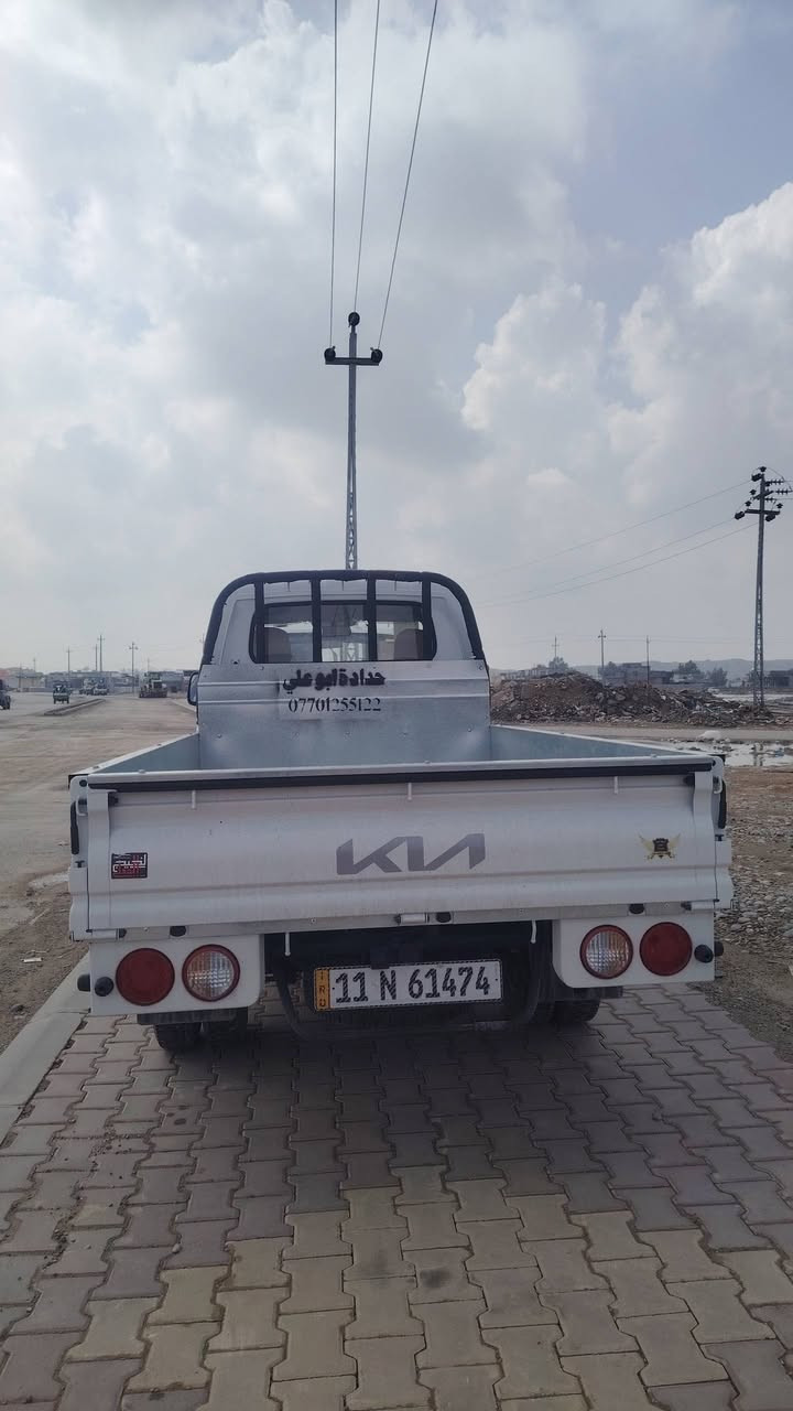 كيا البيع سيارة زيرو ما ماشية موديل 2025 بدون سستم مابيهة اي عيب الطلب والستفسار ***********
