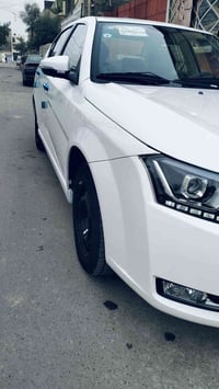 سمند دنا بلاص حرة 2025 ماشيه 3000 بسمي وضع الشركة شرط عنوان بغداد رصاف...