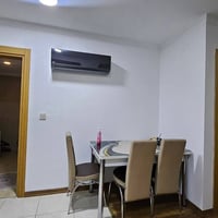 رويا تاورز • غرفة وصالة • مفروش ٩٠م