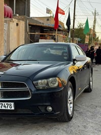 : للبيع دودج جارجر 2014 لون أسود ملكي، سيارة مرتبة جداً واستعمال شخصي،...