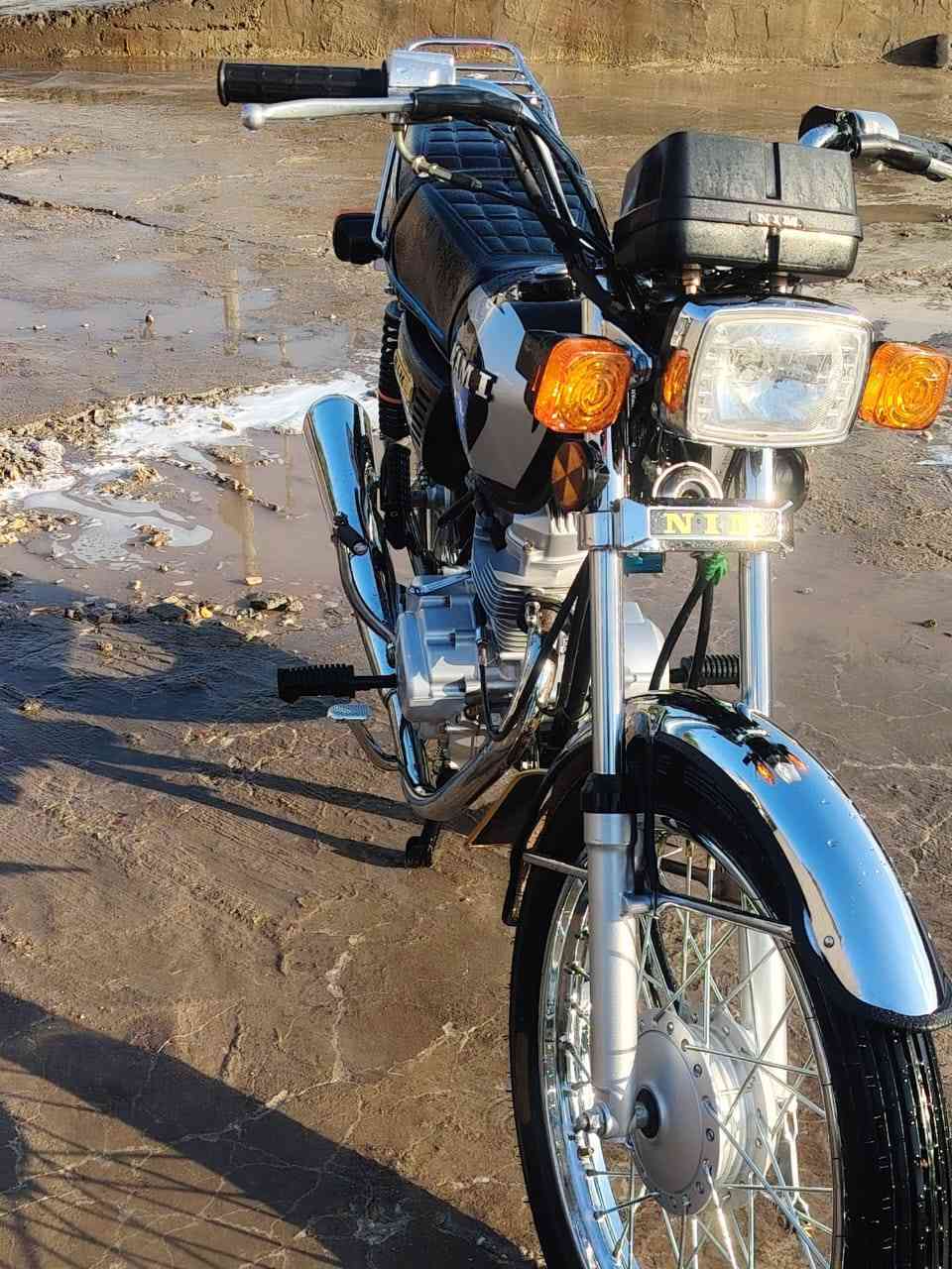 سلام عليكم دراجه نامه لبيع مستعجل ع بيعتها 650 حله سياحي موديل25 رقمي***********
