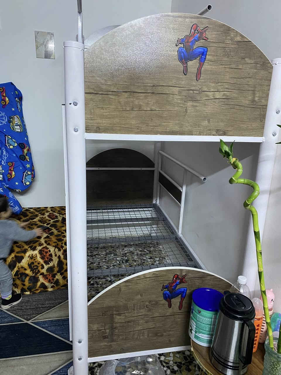 جربايه طابقين اخذته ٢٥٠  اكتب سعرك واخذهن مستعجله ع بيعتهم قبل سبوع اخذتهن جدد


**إذا كنت صاحب هذا الإعلان وتريد حذفه لأي سبب، رجاءا أرسل رسالة إلى الدعم الفني**