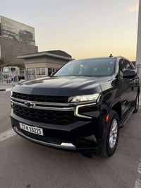 تاهو LS للبيع موديل 2024 بجم برايمر علامة سودة رادار  ماشيه  17000 وار...