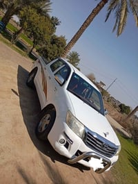 هايلوكس • ٢٠١٤ • مكينة ما مفتوحة