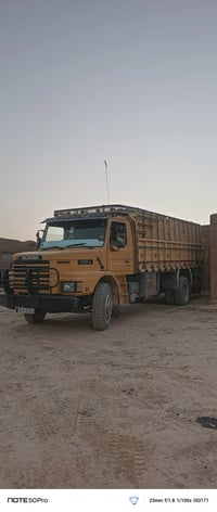 سكانيا ١١٢ • موديل ٨٤ • انگليزي