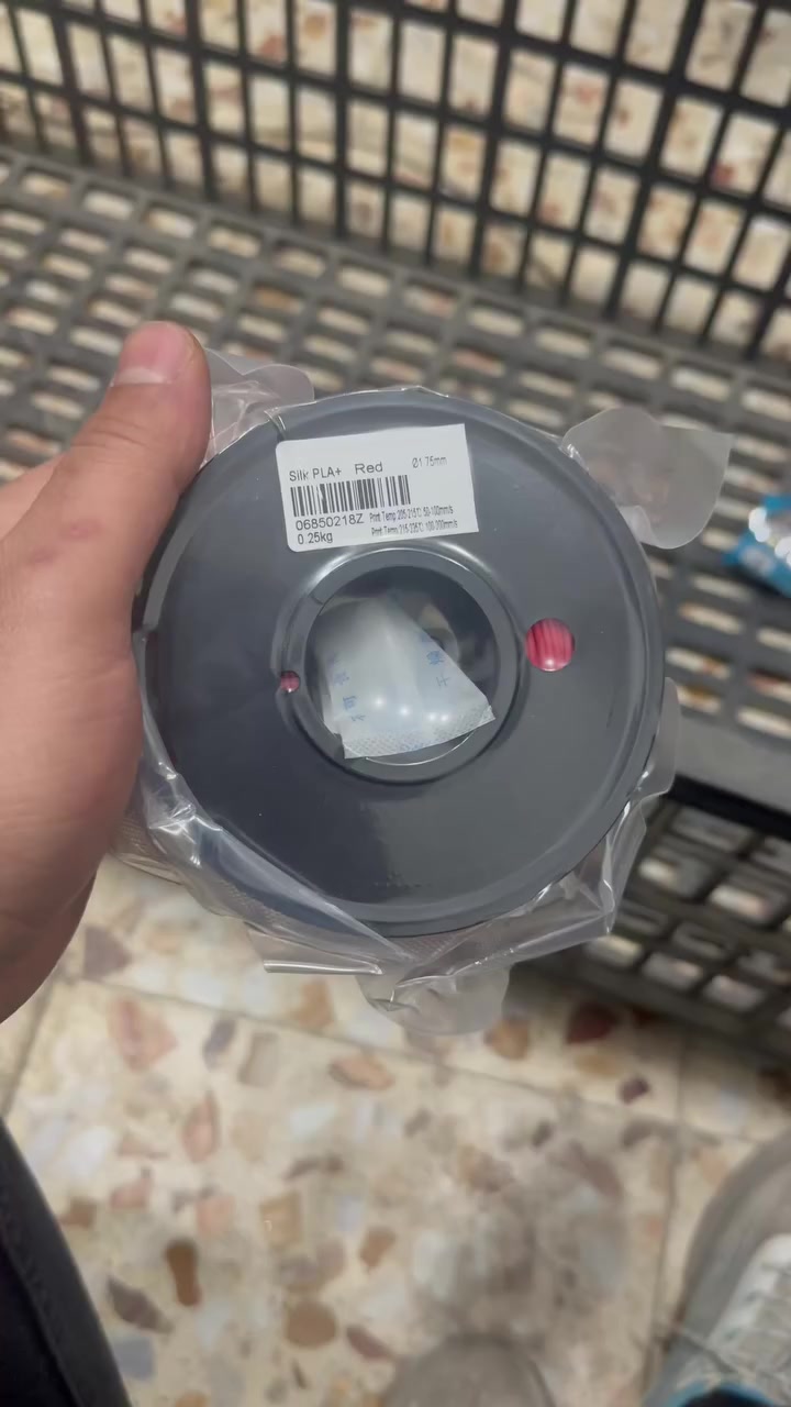 السلام عليكم طلعلي بالامزون فلمنت ما طابعات 3d اليفيده يتفضل خاص


**إذا كنت صاحب هذا الإعلان وتريد حذفه لأي سبب، رجاءا أرسل رسالة إلى الدعم الفني**