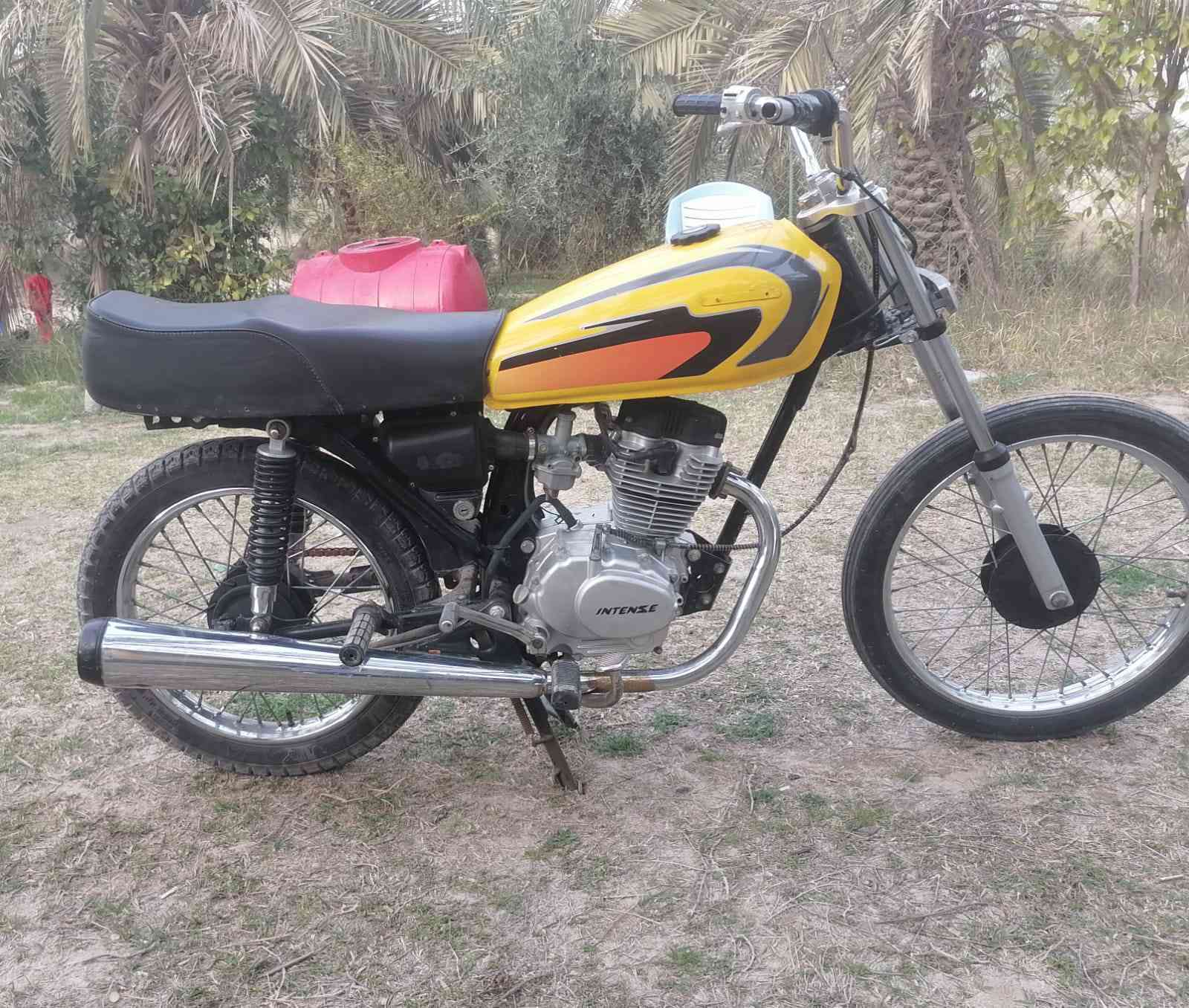 سلام عليكم دراجه كلك كلك كلك موديل 24ول محرك 25مفتوحه فقط ولفات مكان ناصريه سعر 550وبيه مجال الطيبين خاص مفتوح ورقم ***********
