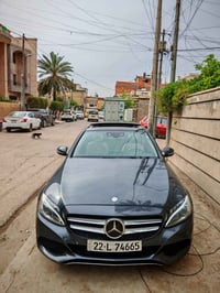 C300 2015 فول مواصفات 1/1 مكانها بغداد للاستفسار 07736004193