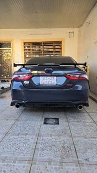 كامري TRD • ٢٠٢٣ • ٣٥٠٠٠ كم