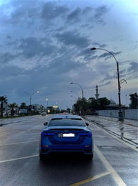 سنترا SR • ٢٠٢٤ • مرقمة اربيل