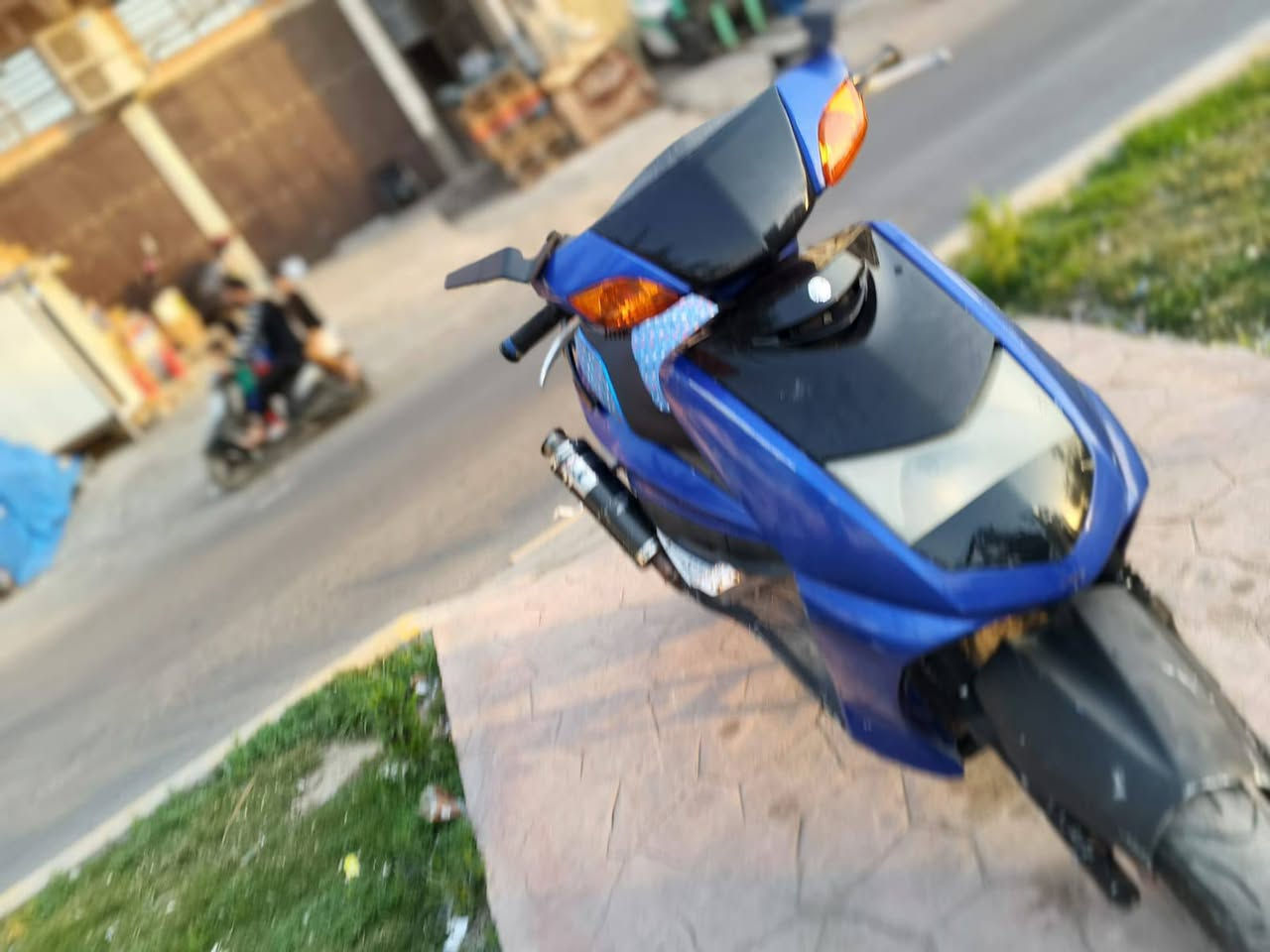 سكنز نثيه 140 دراجه هاون شلعه معدل صوت مخيف ب450 مجال قليل مراوس هم ترهم مكاني بغداد حي اور او جميله


**إذا كنت صاحب هذا الإعلان وتريد حذفه لأي سبب، رجاءا أرسل رسالة إلى الدعم الفني**