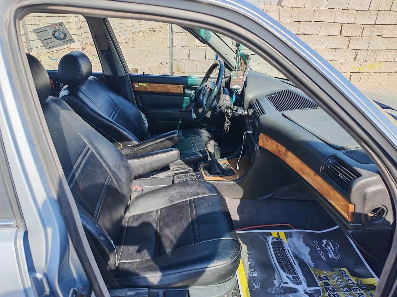 سلام عليكم
🚗 للبيع بي إم دبليو 730 موديل 1991
نظيفة من كلشي، كير عادي، بنزين
الإطارات جديدة، الصدر نظيف
تبريد ثلج ❄️، مروحة كهربائية 💨
محرك خير من الله 💪
فتحة السقف ما تشتغل
الرقم سليمانية إنكليزي
📍 ديالى – كنعان
💰 السعر: 45ورقة
✅ شرط التحويل
📞 ***********
