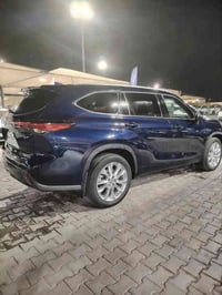 تويوتا هايلاندر موديل ٢٠٢٣ #المواصفات لمتد  كامرات محيطيه حساسات امامي...