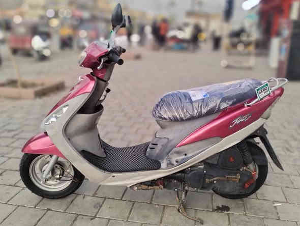 سلام عليكم.... مكلف بلنشر
دراجة ماكس منغولي   🛵 للبيع
دراجة شلعه معدل كهربائيات كلهه شغاله 
دراجةجديده  بلادية
أي نقص مابيهة
جيب فيتر وتعال افحص
العنوان بغداد مدينه الصدر  الاستفسار الاتصال على الرقم 📞 ***********
