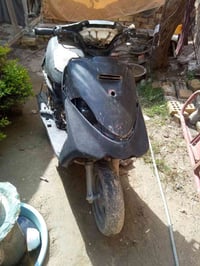 شغال • دراجة • كوم حديد