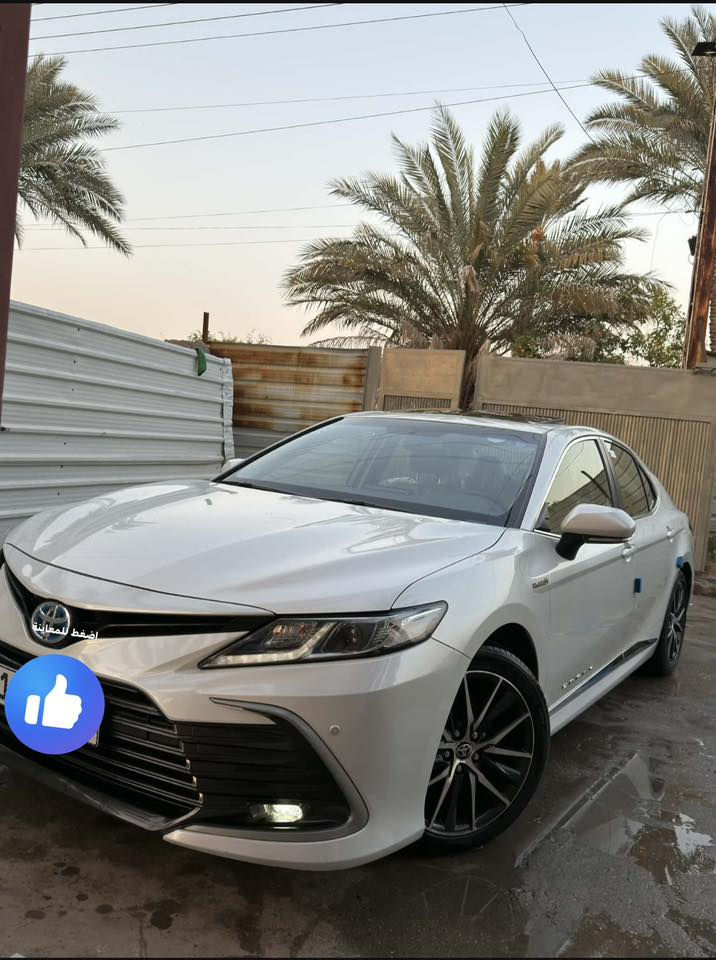 كامري ٢٠٢٤ خليجي  هايبرد وكاله عبد اللطيف جميل كفاله عامه ***********
