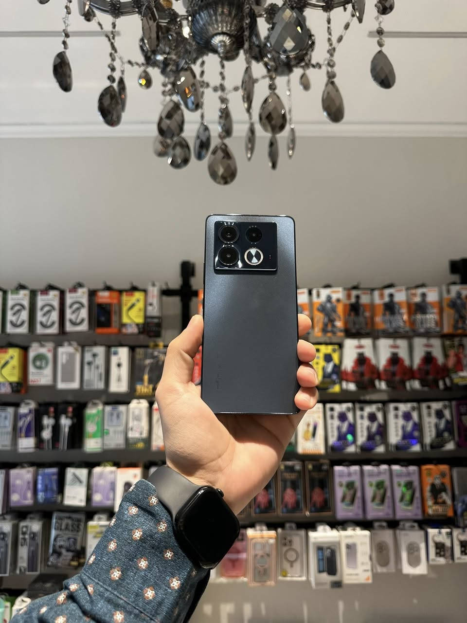 البيع بالنقد والتقسيط لحاملي بطاقة الرافدين حصراً 
📍 زورونا في متجرنا :
‏‎عنوانة واسط قضاء العزيزية/الجمعية_ شارع شيخ مجيد قرب كوزمتك زهراء حيدر مكتب حيدر السبع ‌‎
‏‎الاتصال على الأرقام التالية
***********
***********
***********
