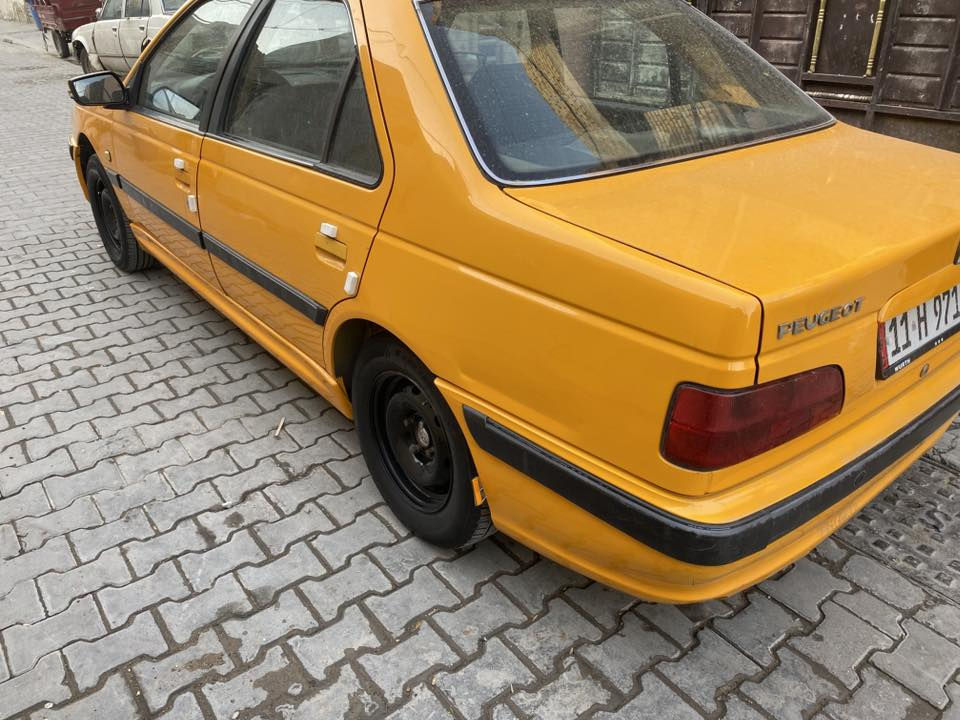 سلام وعليكم بيجو بارص 2018 كفاله سياره ماشيه 100 الف سياره مكان بغداد مدينه الصدر***********
