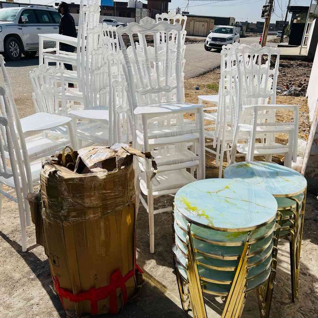 بيت الفرح لتنظيم كافة المناسبات 

يتوفر جادر الخطوبة الأبيض المميز 
يزيد من تقدير الضيوف ومكان أكثر جمالية وهيبة.

بأسعار مناسبة 🔥✨
يشمل 👇
■جادر أبيض بطول 14 متر 
■️كرسي ابيض ملكي العدد حسب الطلب 
■️طبلة مرمر العدد حسب الطلب
■️فراش أحمر مع ممر تشريفي 
■️تزيين ورد💐 
■️مرايا🪞 
■بورد ترحيبي بالضيوف 
■️نقل وشد

للاستفسار والحجز الإتصال :
***********   ***********

#جادر_خطوبة_ابيض #كوشات_عقد_كوشات_خطوبة #دخولية_تخرج #الشوملي #الديوانية #تخرج #الحله
