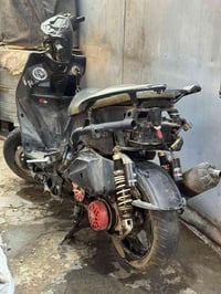 سكنس • باتري خربان • بريك خلفي