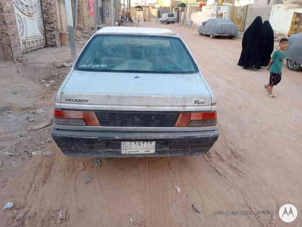 بيجو روى موديل 2009 شغاله مابيها شئ تجف رائعا تجف رخيصه مال واحد يريد ايداورها لان رائعا اموازيه سعره 16ورقه وبيها مجال رقم الموبايل ***********
