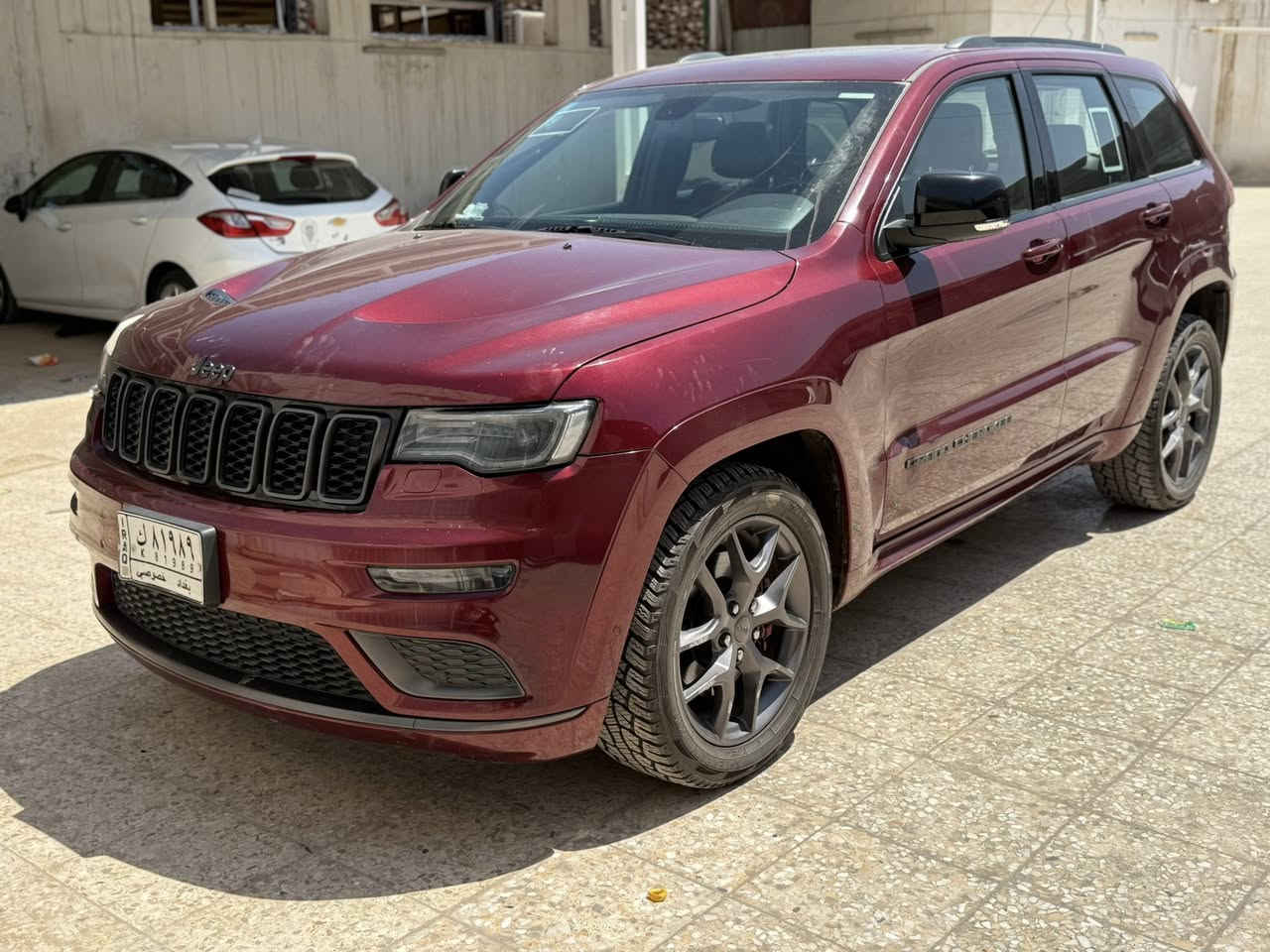 السلام عليكم جيب S خليجي 2020 سعرها 240 ورقة رقم بغداد بسمي فوول مواصفات مكفوله من الصبغ بيه 3طغات باقيه ع وضعها سيارة جديدة وجاهزة محرك كير مكفولات صدر امامي خلفي جديد تخم تاير جديد ماشية 86 للاستفسار *********** السعر 240 ورقة مكان بغداد
