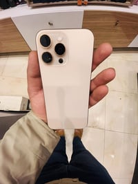 آيفون ١٦ برو ماكس • ٢٥٦ • بطارية ١٠٠