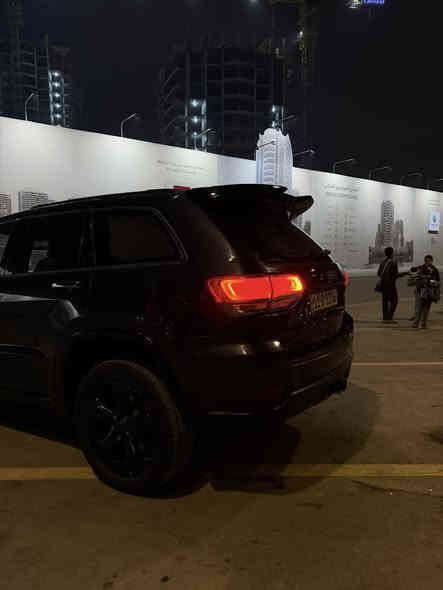 السلام عليكم سياره للبيع جيب 2014وارد أمريكي سياره نضيفه جدا مصبوغه قطع أبيع حزام صدر جديد امامي خلفي بطاريه جديده تخم تاير جديد محدث شاشه وعداد سرعه srt سياره نصبته كلش حلوه دواخل جلد حادث مرفوق ب الصور مكينه وكير خير من الله سعر السياره ١٥٥وبيها مجال بغداد الغزاليه ***********
