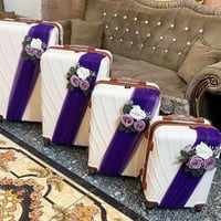 متوفر لدى روز للاعراس روز للاعراس  والمناسبات  ❤️ تأجير جنط نيشان الى ...