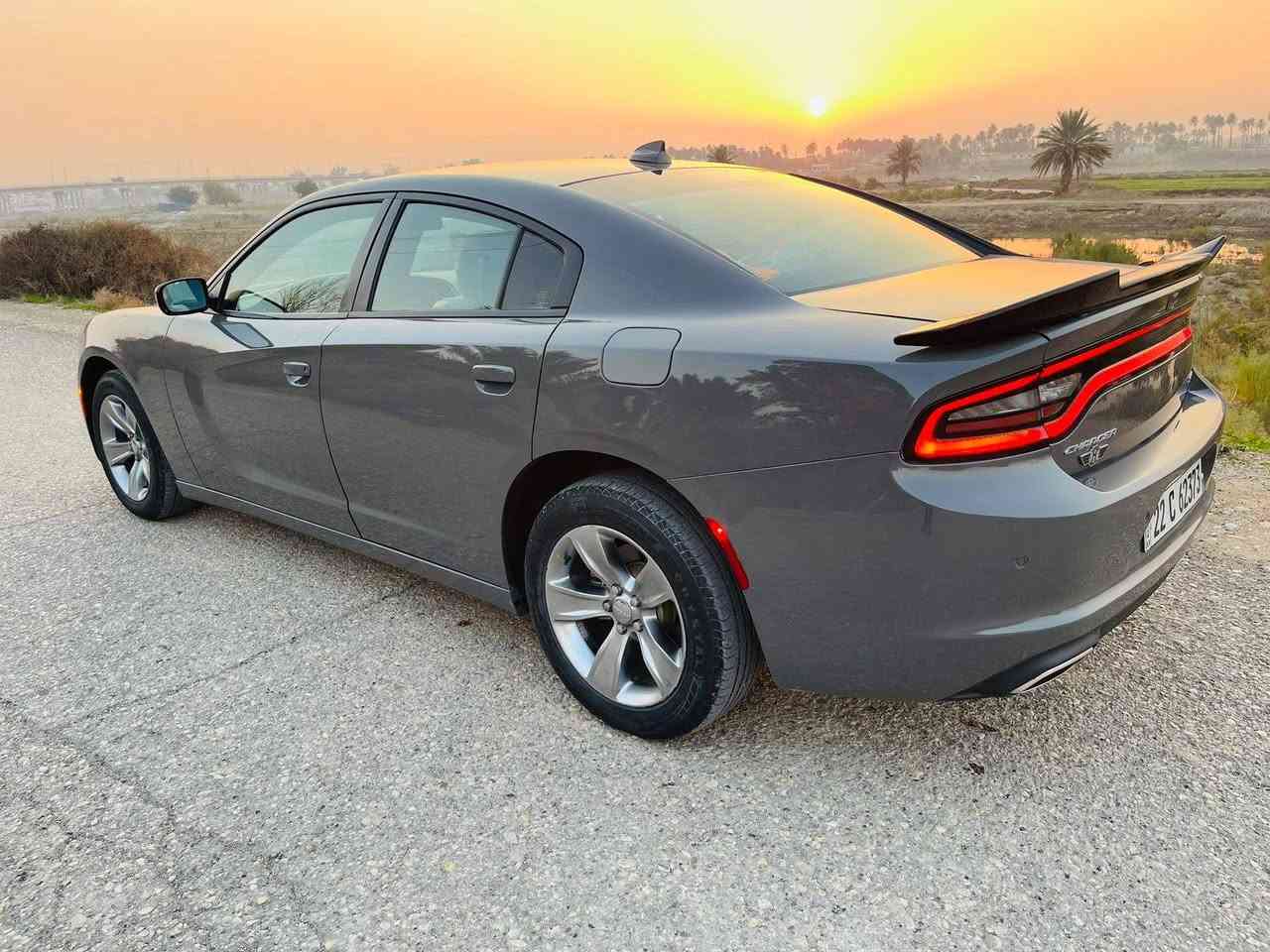 سلام عليكم جارجر 2018 كلين شرط الفحص والسونار بدون صبغ بدون بارد مامشتغله شرط ماشيه ١٣٥ ميل حقيقي تحويل وكاله مظمون حداديه بشرط أمامي وخلفي تخم تاير مكانه واسط نعمانيه السعر 235 وبيه مجال قليل *********** او ***********
