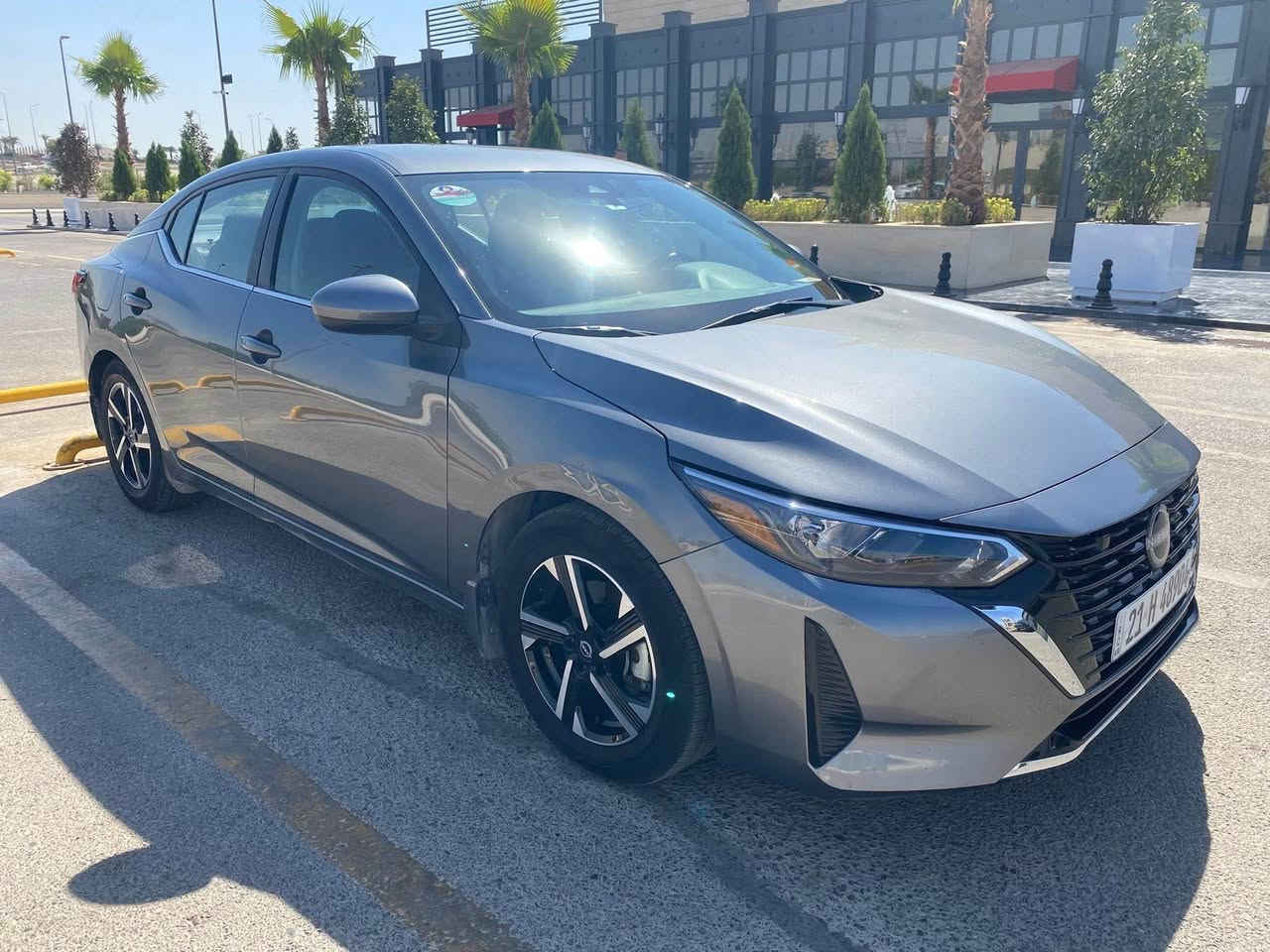 نيسان سينترا 2024
موصفات SV 
كشن هيتر
استيرن هيتر
بيه قطعه صبغ 
وقطعتين كلير بدون دواخل 
وبدون ايرباك كلها شركة
ورقم سليمانيه جاهزه
ورقم وسنويه جديد لحد 2030
شرط تحويل 
سعره 146 خناقين, ديالى


**إذا كنت صاحب هذا الإعلان وتريد حذفه لأي سبب، رجاءا أرسل رسالة إلى الدعم الفني**