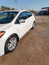 كيا فورتي • ٢٠١٤ • محرك ٢٠٠٠