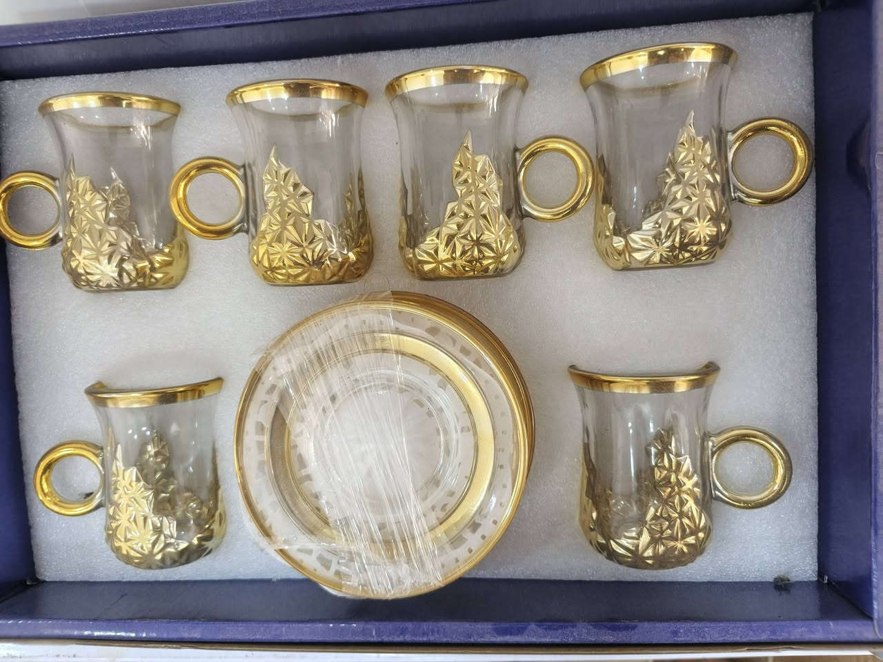 السلام عليكم اخوان هاي بضاعه منزليه كل الموجود هنا👇 بلصوره هو نموذج يعني كل نوع منه تلث واربع درازن الدرزن 12 قطعه ابيع بسعر الجمله البضاعه توني جايبها من البصره مكاني ناصريه / الشموخ


**إذا كنت صاحب هذا الإعلان وتريد حذفه لأي سبب، رجاءا أرسل رسالة إلى الدعم الفني**