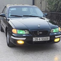 سوناتا ٩٧ • جير عادي • مصبوغ درجه اولى