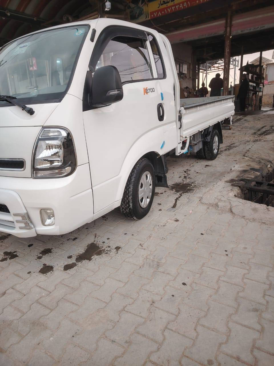 كيه بنكو مديل 2021 كفاله من شخط
سياره جديده وضع الشركه ماشيه 46  وبسمي

العنوان كربلاء  رقم الهاتف ***********
