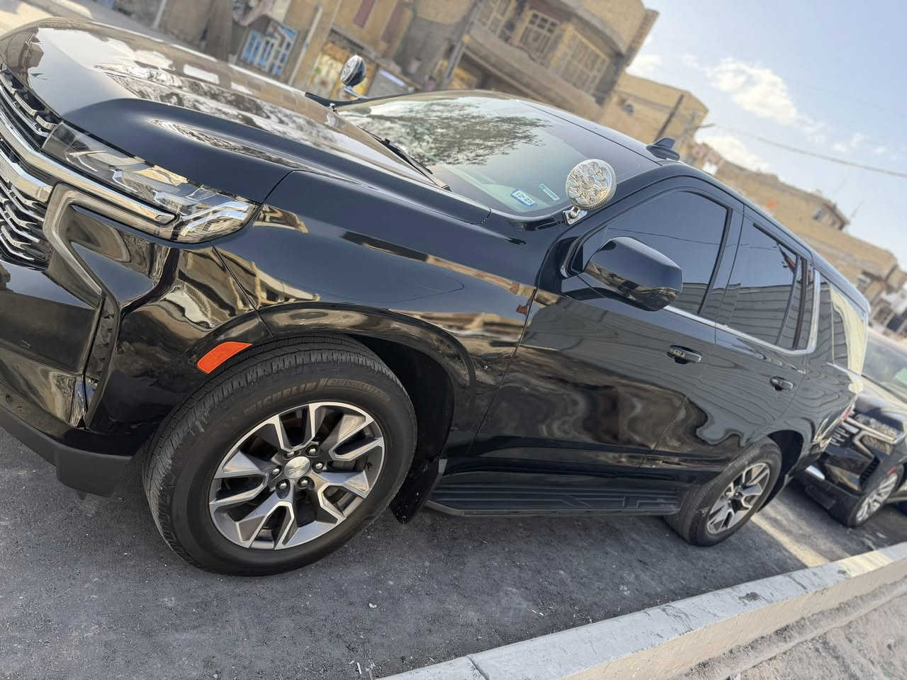 السلام عليكم
تاهو  ادوووات ادووات موديل 2021 LS  امريكي
مكينة 5300
دخووول جديد داخلة سياحة مخرجة وكاملة
سيارة جديدة  مكفولة من الكص والتفصيخ والسرقة وعشاير
مكينة وكير واكسل مكفولات 
تخم ويل وتاير جديد صدر جديد 
عنوان السيارة بغداد 
السعر ع خاص       ***********
