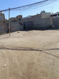 قطعة زراعية • ١٠٠م • حي العسكري دجله