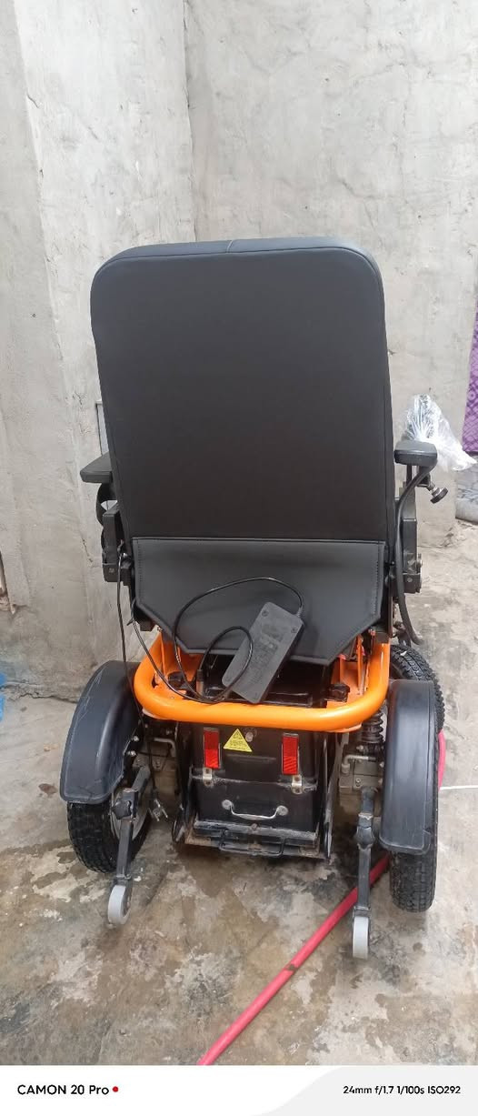 ‎كرسي عالشحن اختي الجديده بس عاوزها باترياتها ضعيفه من النوعيه الزينه الجديده غاليه السعر 500‎ النجف, العراق


**إذا كنت صاحب هذا الإعلان وتريد حذفه لأي سبب، رجاءا أرسل رسالة إلى الدعم الفني**