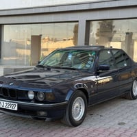 بى ام 730 • ١٩٩٣ • ٦ سلندر