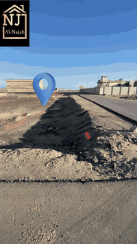 البصرة حي الفردوس • ٢٧٠م • ركن