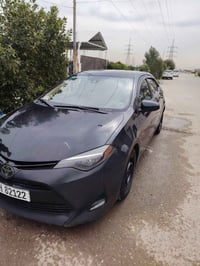 البيغ كورله موديل (2017) لون اسود رقمه بغداد السعر ١٠٣ وبيه مجال حك ال...